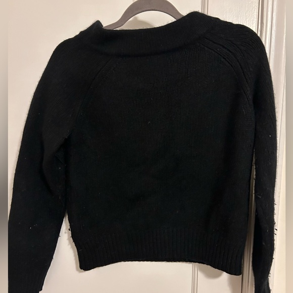 Club Monaco Women's Cashmere Sweater- size large - Picture 2 of 11